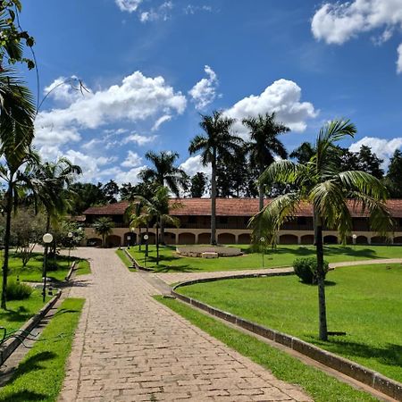 Polo Hotel Fazenda Indaiatuba Buitenkant foto