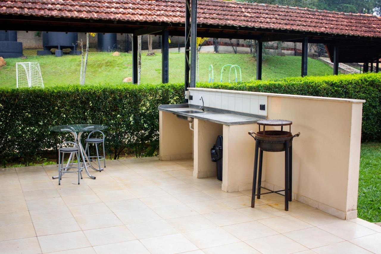 Polo Hotel Fazenda Indaiatuba Buitenkant foto