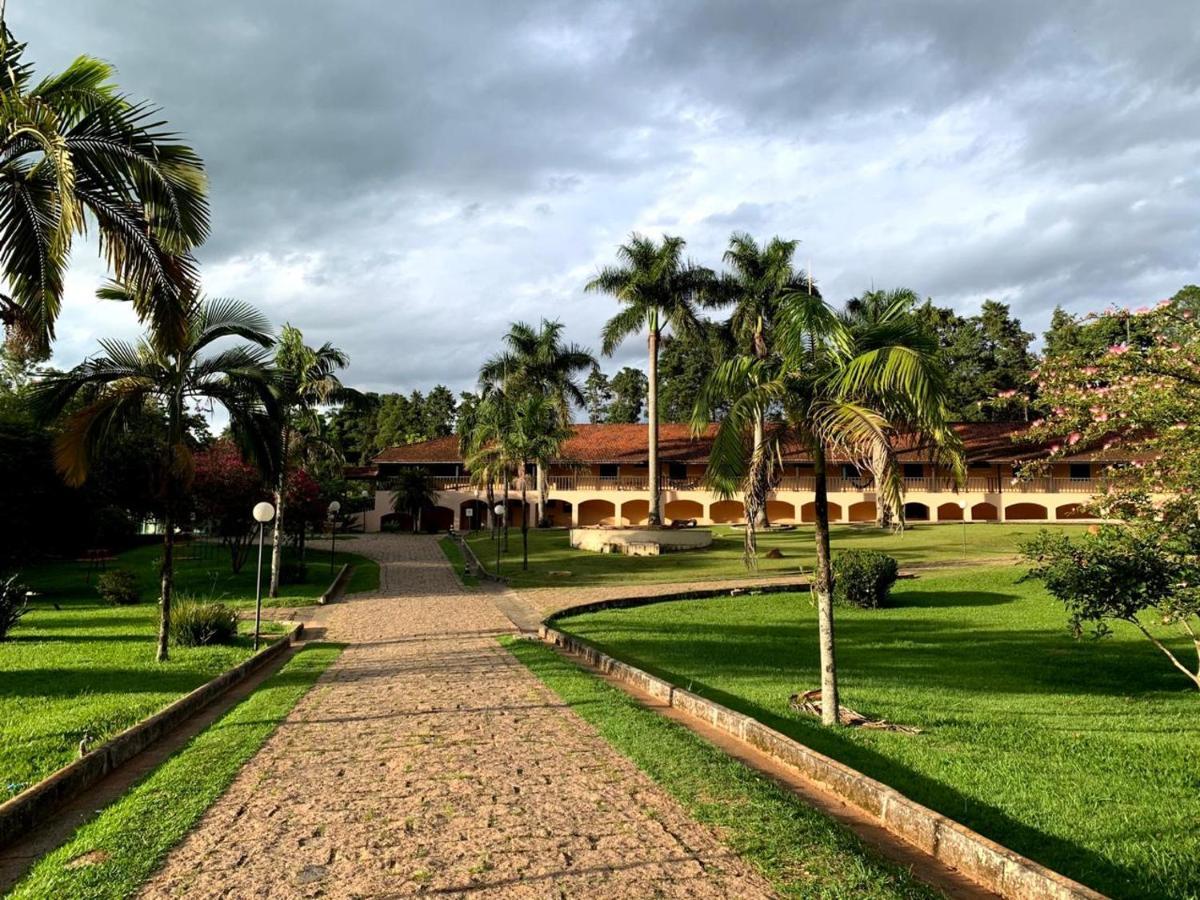 Polo Hotel Fazenda Indaiatuba Buitenkant foto