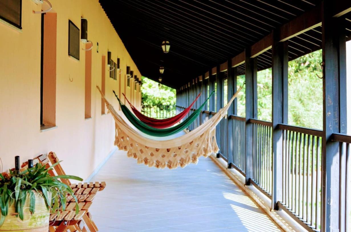 Polo Hotel Fazenda Indaiatuba Buitenkant foto