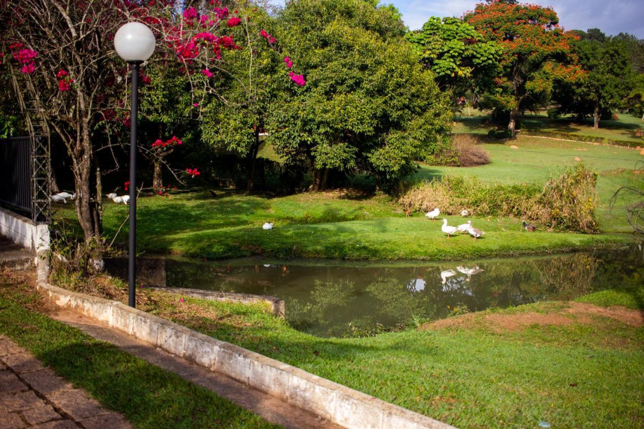 Polo Hotel Fazenda Indaiatuba Buitenkant foto