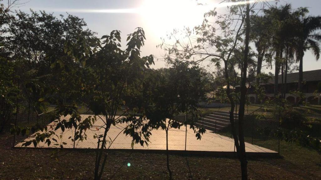 Polo Hotel Fazenda Indaiatuba Buitenkant foto