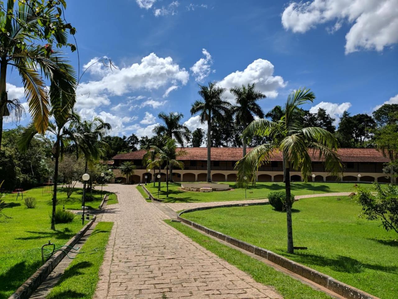 Polo Hotel Fazenda Indaiatuba Buitenkant foto