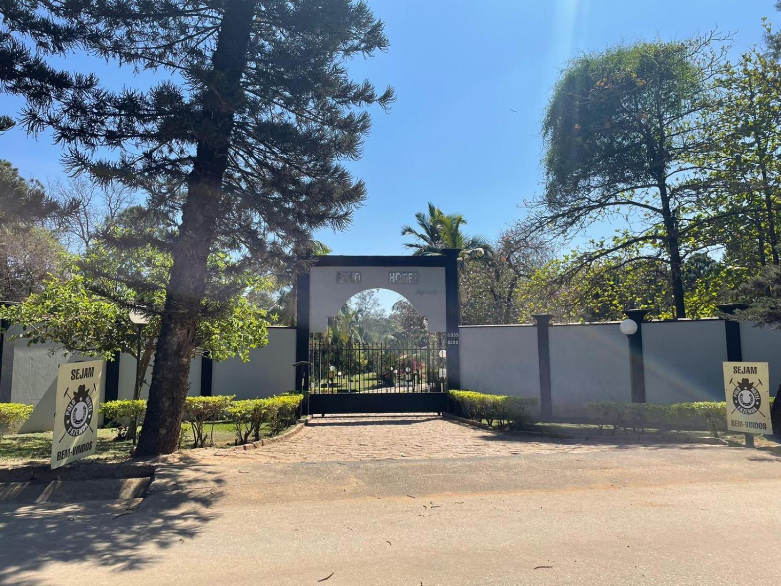 Polo Hotel Fazenda Indaiatuba Buitenkant foto