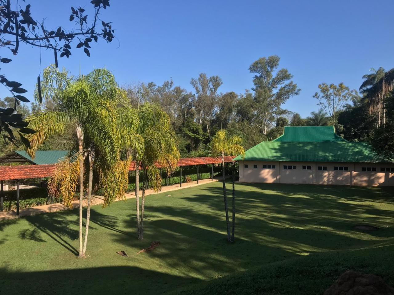 Polo Hotel Fazenda Indaiatuba Buitenkant foto