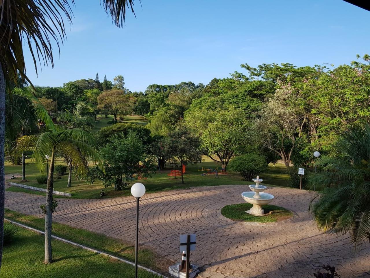 Polo Hotel Fazenda Indaiatuba Buitenkant foto