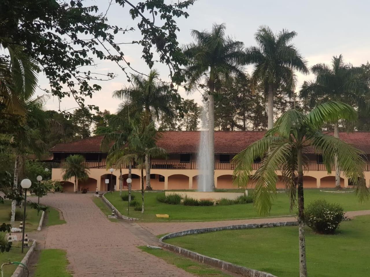 Polo Hotel Fazenda Indaiatuba Buitenkant foto