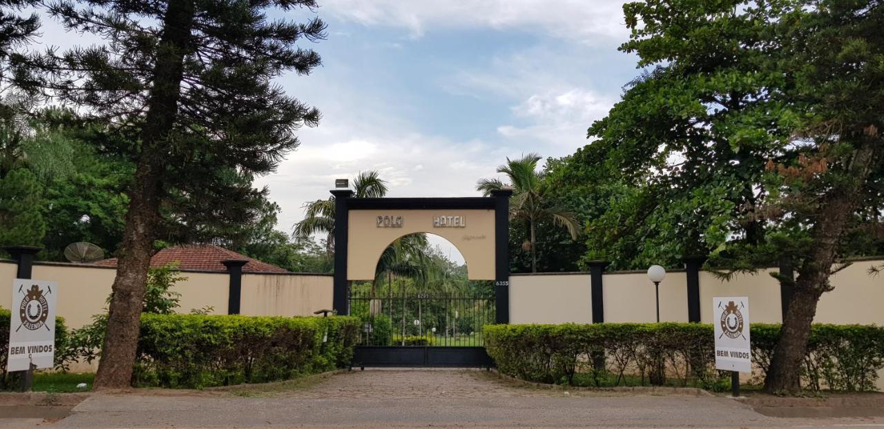 Polo Hotel Fazenda Indaiatuba Buitenkant foto